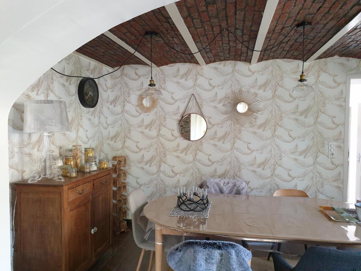 La Folle Parenthese Villa Vireux-Molhain Екстериор снимка