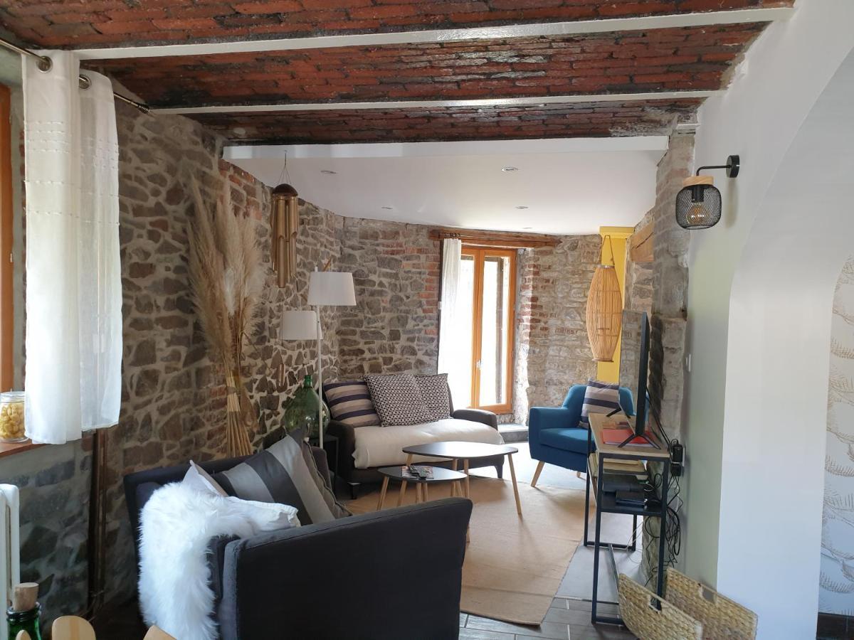 La Folle Parenthese Villa Vireux-Molhain Екстериор снимка