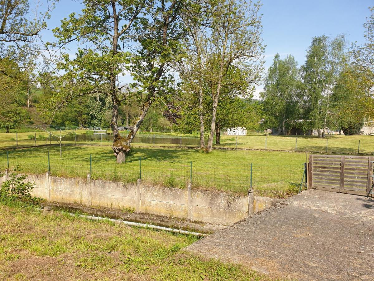 La Folle Parenthese Villa Vireux-Molhain Екстериор снимка