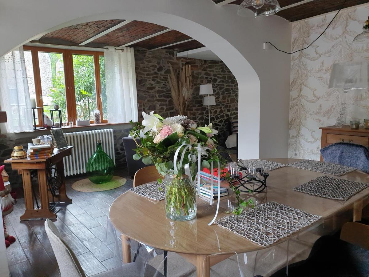 La Folle Parenthese Villa Vireux-Molhain Екстериор снимка